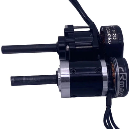 Pro Brushless 2207 - Beetleweight planetary gearmotor