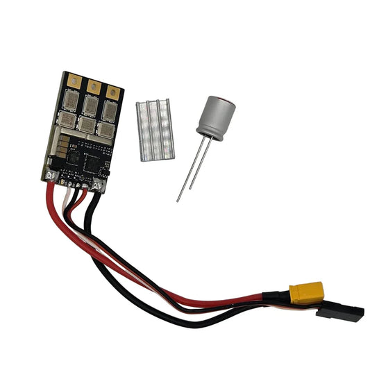Vortex 80A ESC (Beetle Weapon or Big Bot Drive)