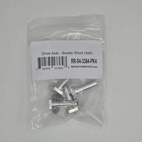Drive Axle Beetle Mk2 (4 pack)