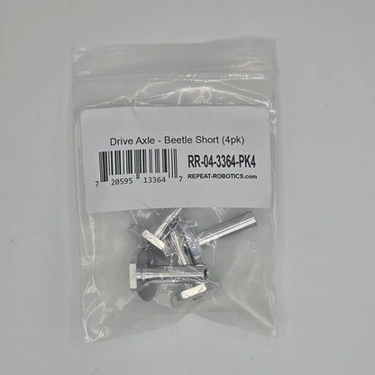 Drive Axle Beetle Mk2 (4 pack)