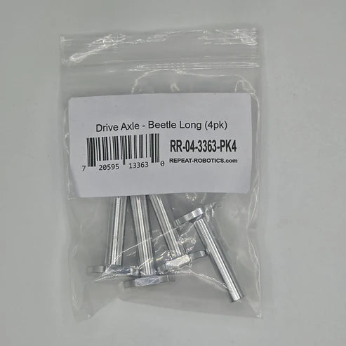 Drive Axle Beetle Mk2 (4 pack)
