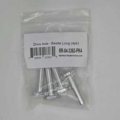 Drive Axle Beetle Mk2 (4 pack)