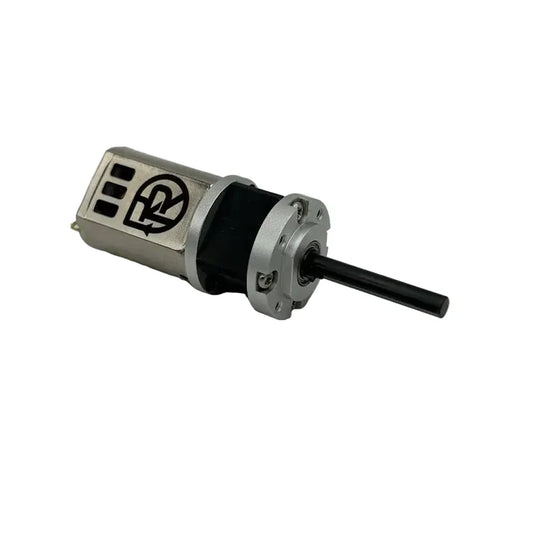 Compact Brushed - Beetleweight planetary gearmotor