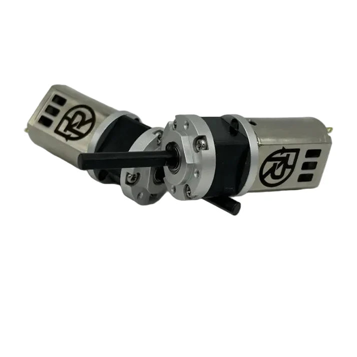 Compact Brushed - Beetleweight planetary gearmotor