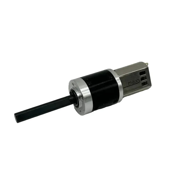 Max Brushed - Beetleweight planetary gearmotor