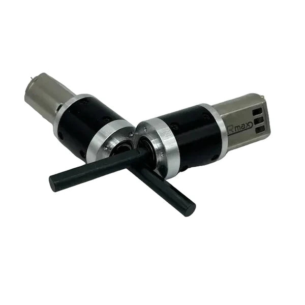 Max Brushed - Beetleweight planetary gearmotor