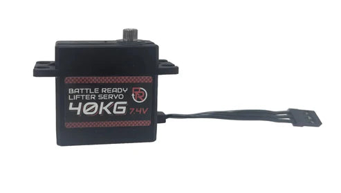 Battle Ready Lifter Servo - 40kg