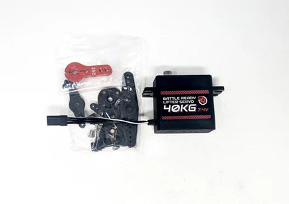 Battle Ready Lifter Servo - 40kg