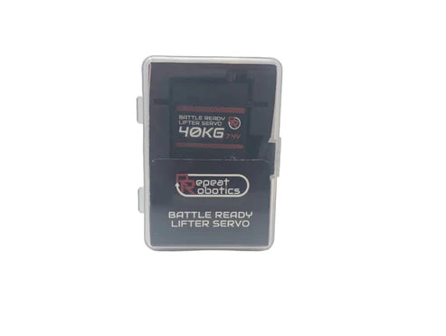 Battle Ready Lifter Servo - 40kg