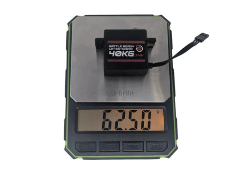 Battle Ready Lifter Servo - 40kg