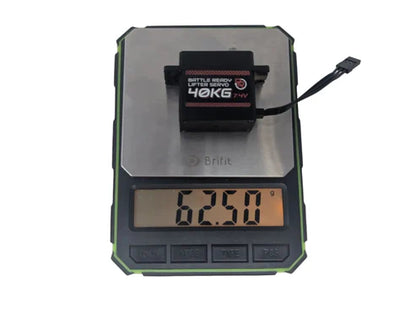 Battle Ready Lifter Servo - 40kg