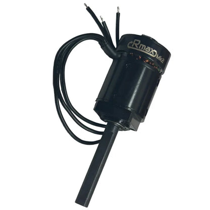 Max Brushless 2006 Mk2 - Beetleweight planetary gearmotor