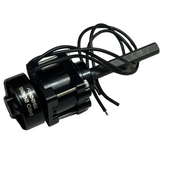 Pro Brushless 2006 - Beetleweight planetary gearmotor